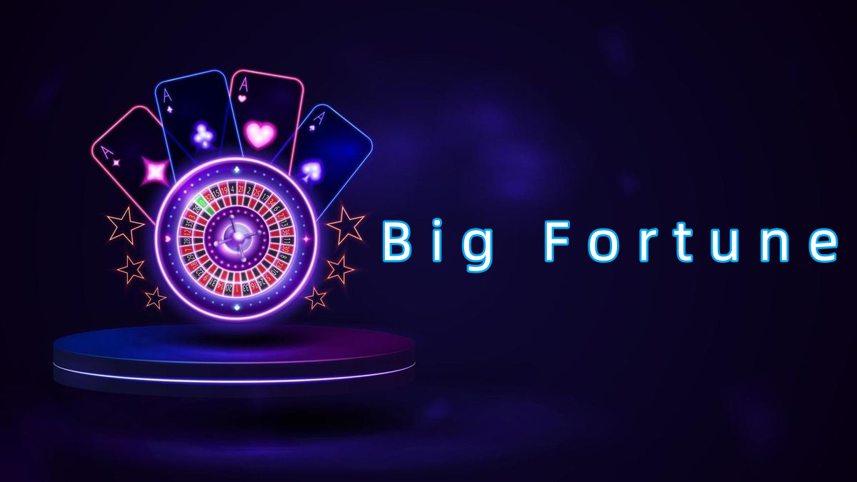 Big Fortune پاکستان